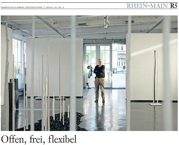 Offen, frei, flexibel
