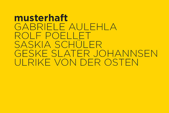 musterhaft